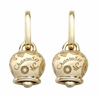 Mono orecchino Chantecler Donna Campanelle in Oro giallo 30204 - 30204